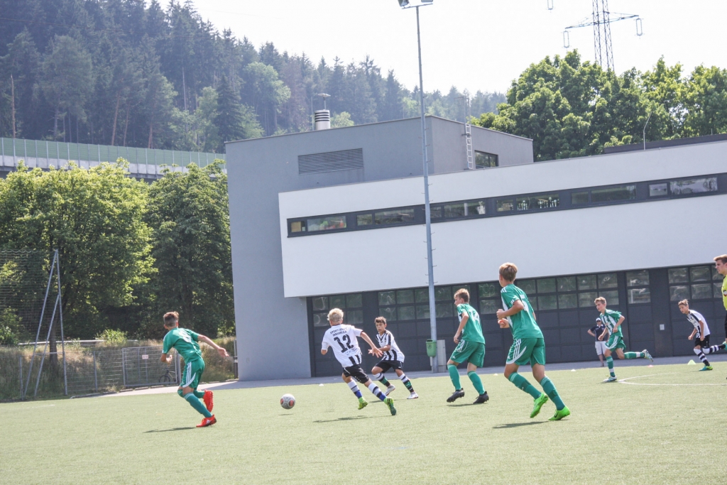 15. HERVIS-Cup 2017 - Samstag B 38